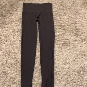 Gray Tights/leggings